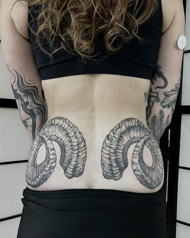 J’ADORE les cornes 🔥
Merci Laura pour ta confiance si souvent renouvelée 🤍

@lepicerietattoo Bordeaux📍

#tattoo #tattooist #tattoobordeaux #engraverstattoo #engravingtattoo #animaltattoo #tattoolovers #tattoos #inkedpeople #frenchtattoo #instaart #drawing